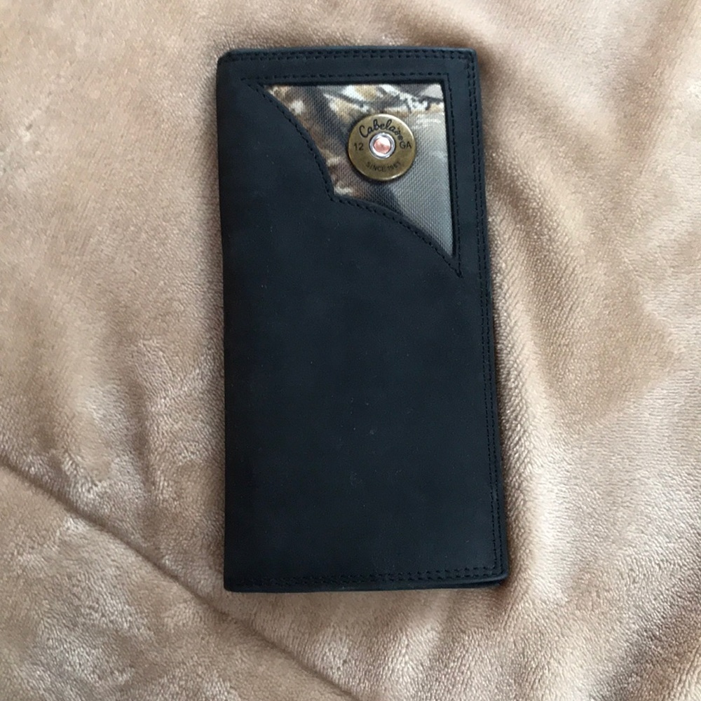 Cabelas Wallet